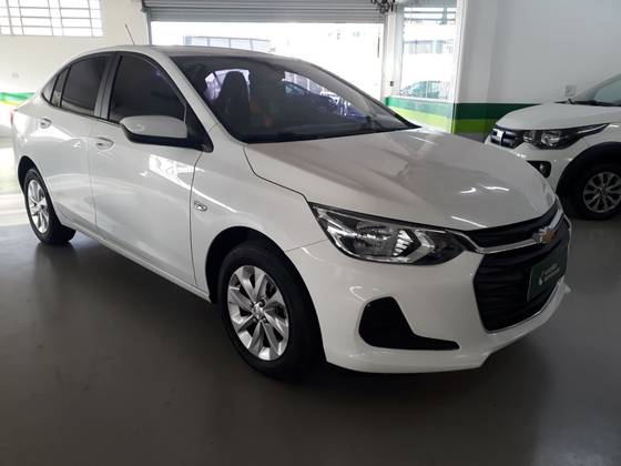 CHEVROLET ONIX 1.0 FLEX PLUS LT MANUAL